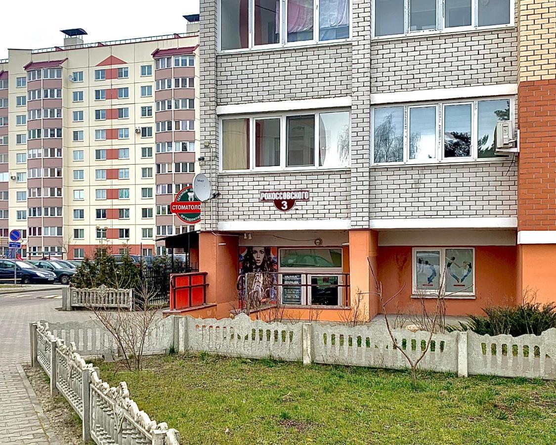 Квартира В Элитном Доме Gershony Esterno foto