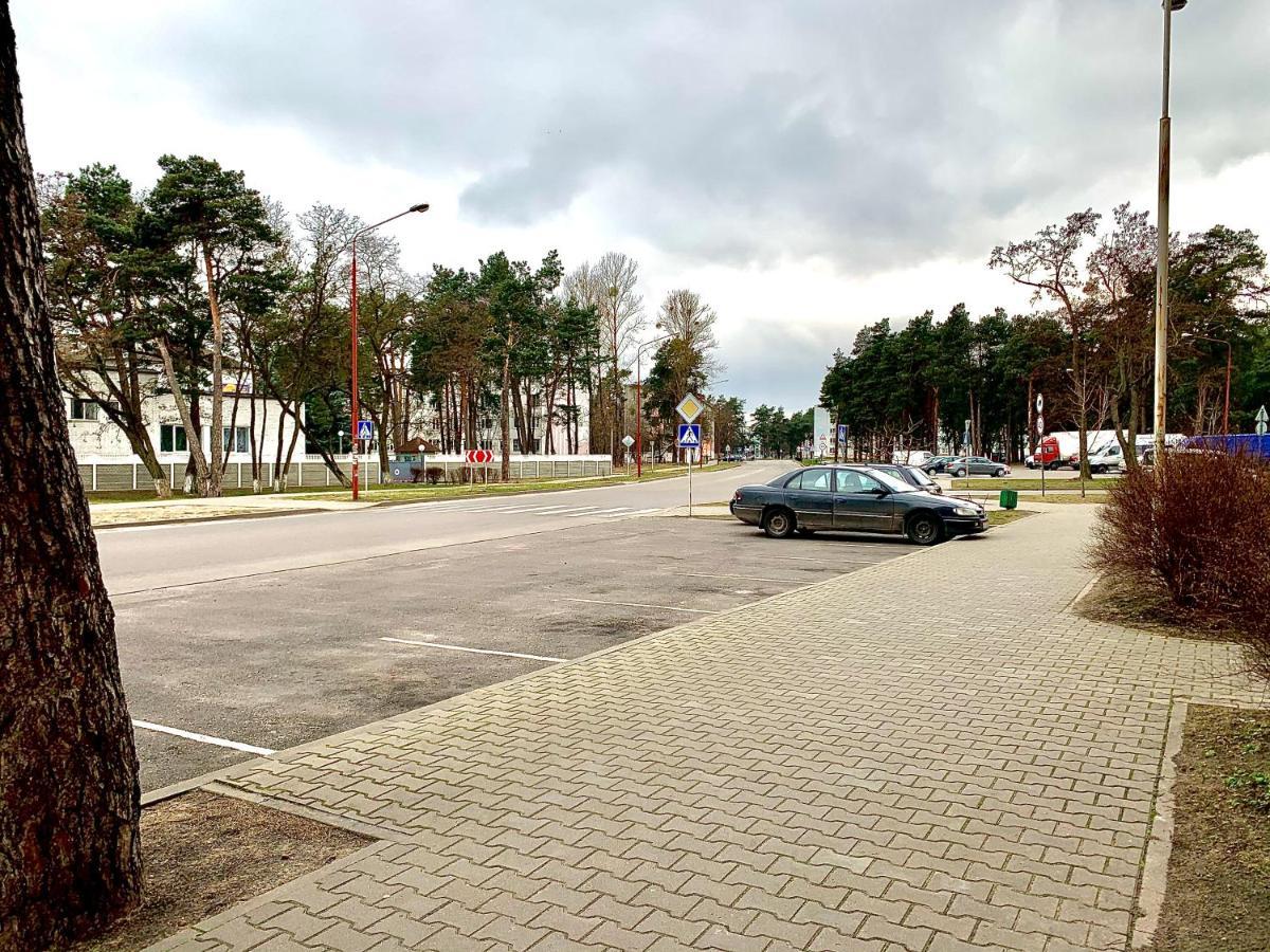 Квартира В Элитном Доме Gershony Esterno foto