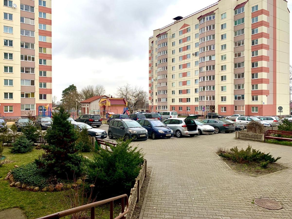 Квартира В Элитном Доме Gershony Esterno foto
