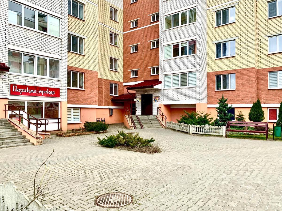 Квартира В Элитном Доме Gershony Esterno foto