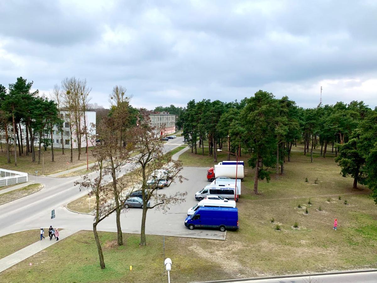 Квартира В Элитном Доме Gershony Esterno foto